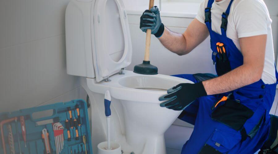 Professional sewer line repair services in Etna, WY